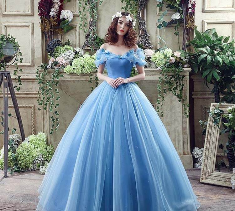 17 mẫu váy cưới màu tím thơ mộng cho cô dâu  Ngôi sao