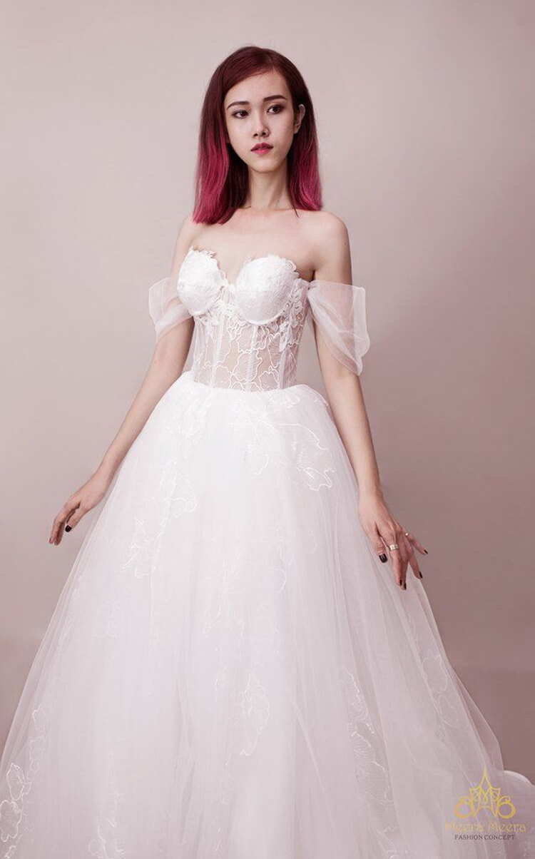 Top 12 Địa chỉ may và cho thuê váy cưới đẹp nhất tại Hà Nội - toplist.vn