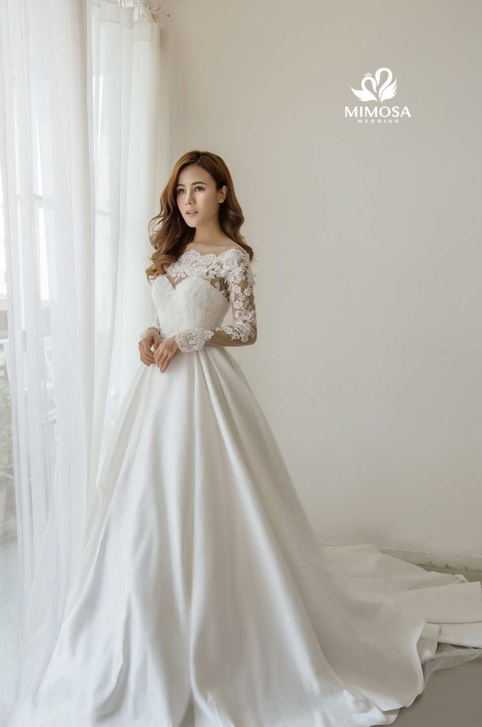 Xu hướng áo cưới Trung Quốc áo khỏa đẹp nhất 2023  NiNiStore