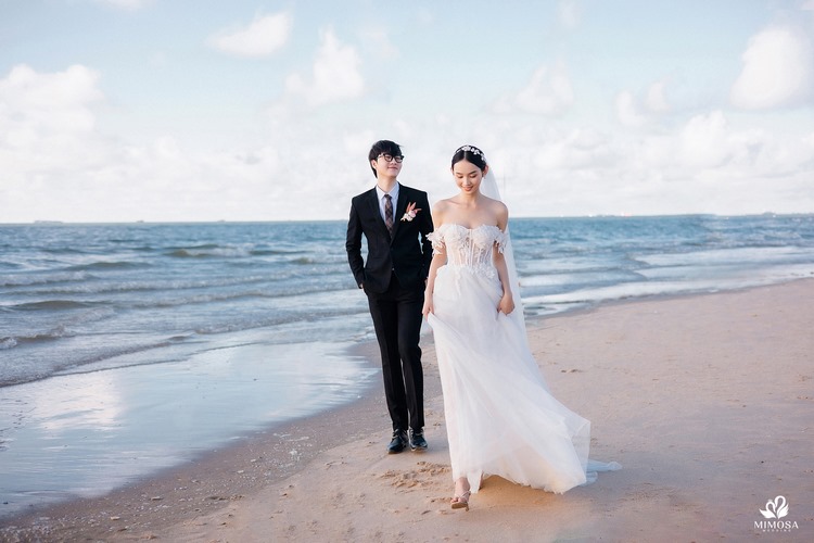 Chụp hình cưới Hồ Cốc : #6 địa điểm chụp lên hình Siêu Đẹp