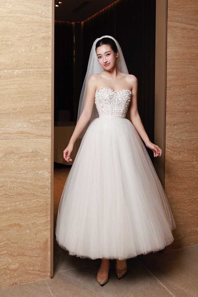 Kinh nghiệm] Thuê váy cưới, thuê áo cưới ở đâu đẹp tại Hà Nội!