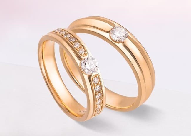 Tổng hợp hơn 69 về mẫu nhẫn cưới đẹp pnj mới nhất - Du học Akina