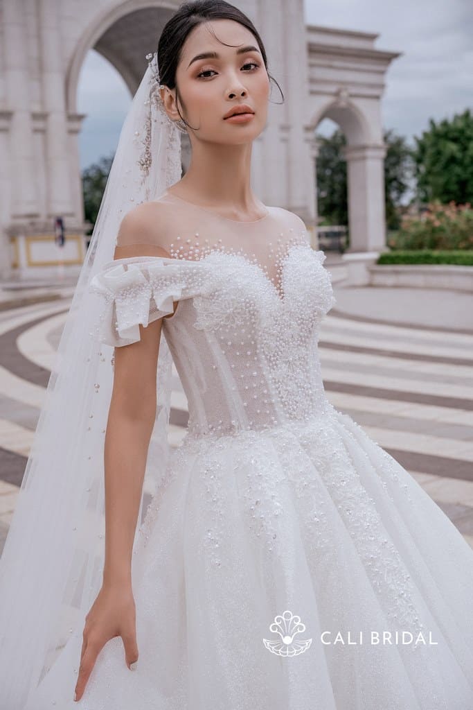 Đừng bỏ lỡ 5 mẫu váy cưới đẹp HOT nhất 2018  Cuoihoivipvn
